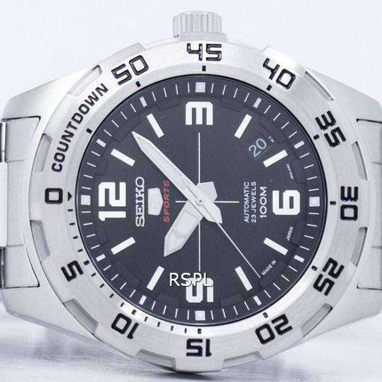 Seiko 5 Sports Automatic Japan Made SRPB79 SRPB79J1 SRPB79J Orologio da uomo