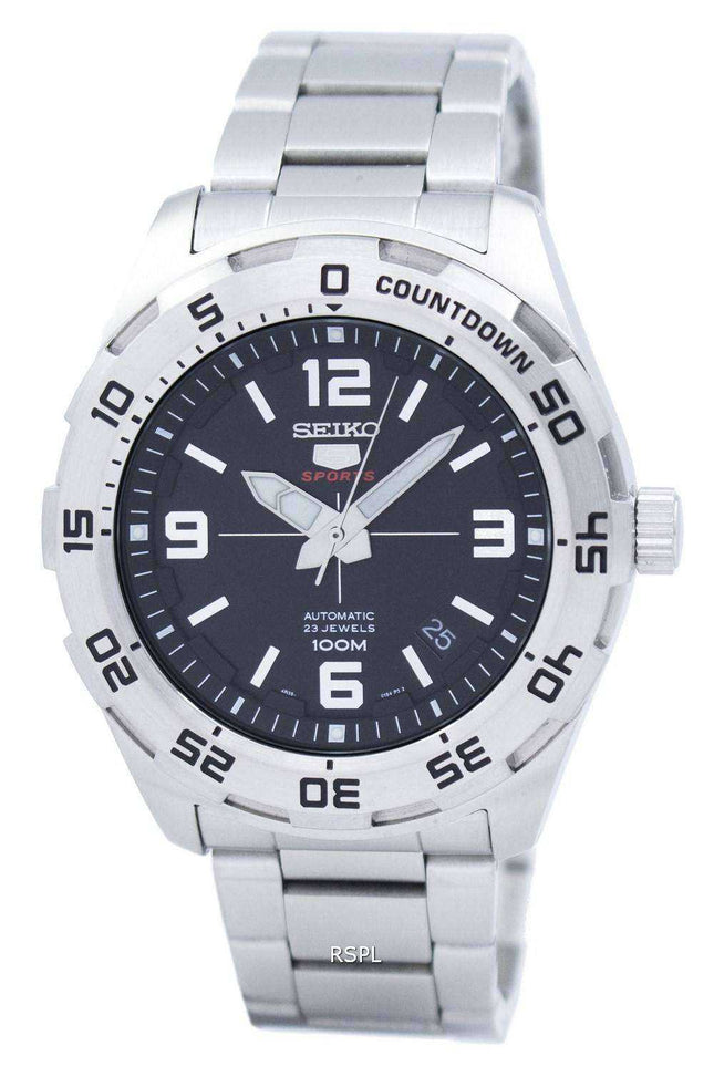 Orologio da uomo Seiko 5 Sports Automatic SRPB79 SRPB79K1 SRPB79K