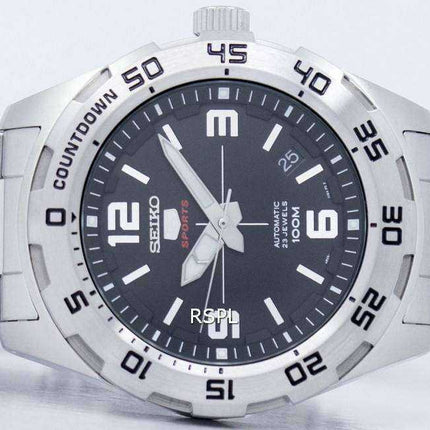 Orologio da uomo Seiko 5 Sports Automatic SRPB79 SRPB79K1 SRPB79K