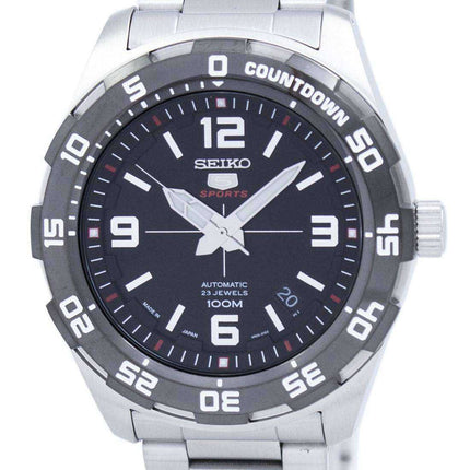 Orologio da uomo Seiko 5 Sports Automatic Giappone Made SRPB81 SRPB81J1 SRPB81J