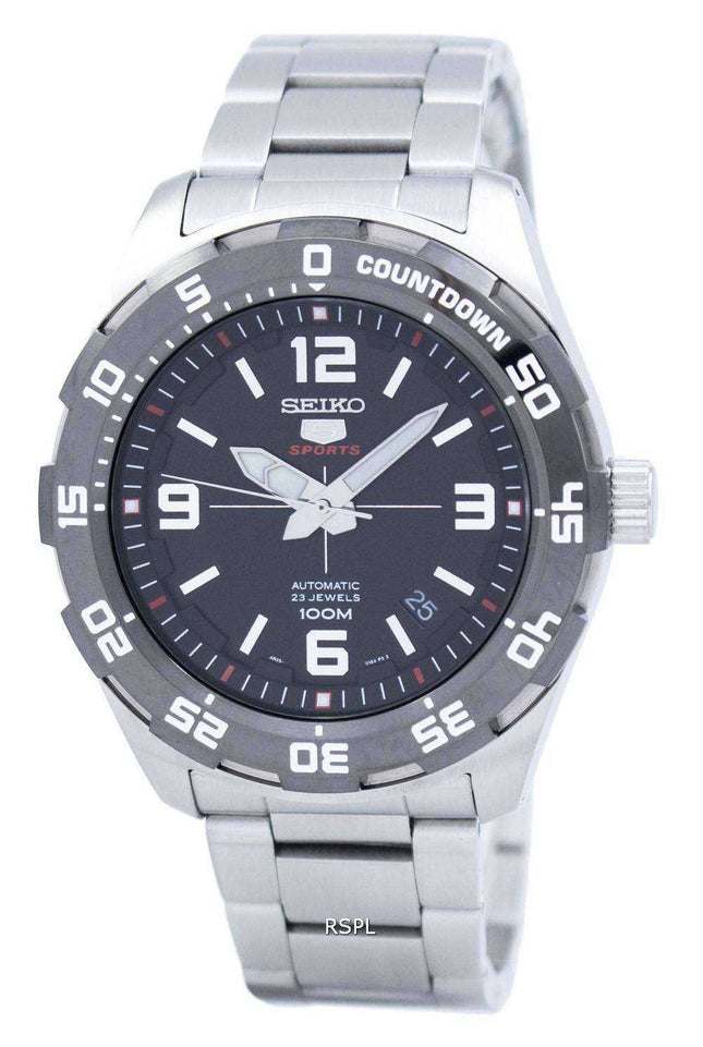 Orologio da uomo automatico Seiko 5 Sports SRPB81 SRPB81K1 SRPB81K