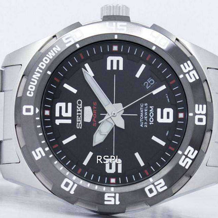 Orologio da uomo automatico Seiko 5 Sports SRPB81 SRPB81K1 SRPB81K