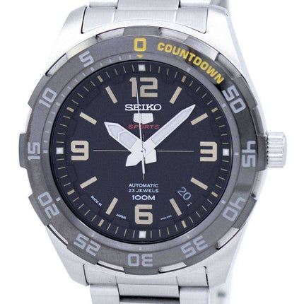 Orologio da uomo Seiko 5 Sports Automatic Giappone Made SRPB83 SRPB83J1 SRPB83J