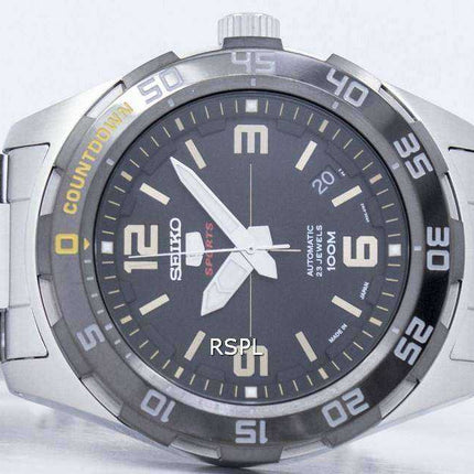 Orologio da uomo Seiko 5 Sports Automatic Giappone Made SRPB83 SRPB83J1 SRPB83J