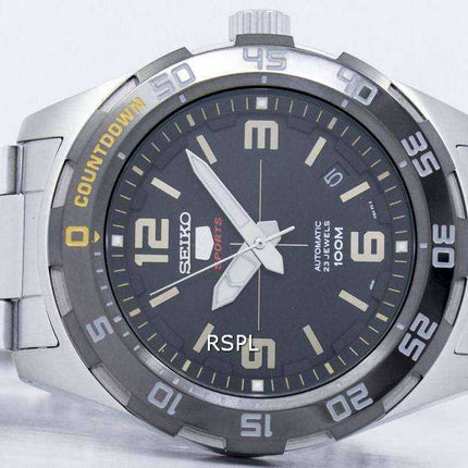 Orologio da uomo Seiko 5 Sports Automatic SRPB83 SRPB83K1 SRPB83K