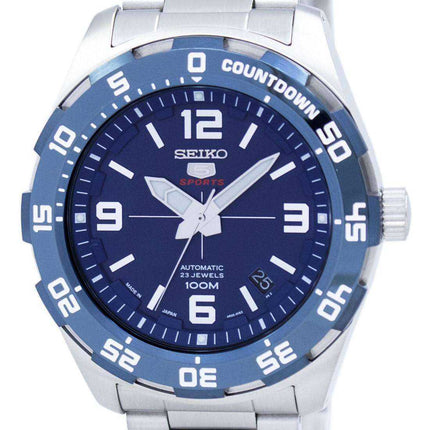 Seiko 5 Sports Automatic Japan Made SRPB85 SRPB85J1 SRPB85J Orologio da uomo