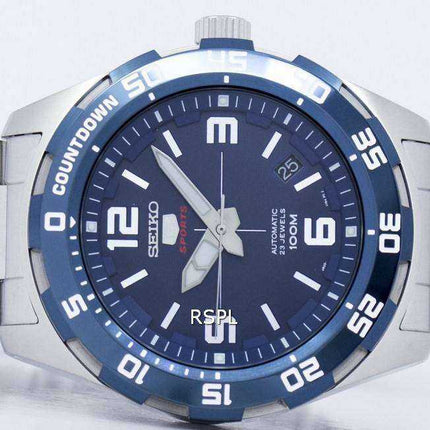 Orologio da uomo Seiko 5 Sports Automatic SRPB85 SRPB85K1 SRPB85K
