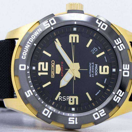 Seiko 5 Sports Automatic Japan Made SRPB86 SRPB86J1 SRPB86J Orologio da uomo