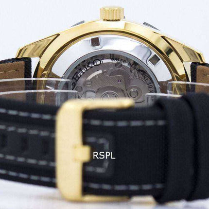 Seiko 5 Sports Automatic Japan Made SRPB86 SRPB86J1 SRPB86J Orologio da uomo