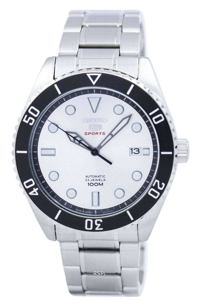 Seiko 5 Sports Automatic Japan Made SRPB87 SRPB87J1 SRPB87J Orologio da uomo
