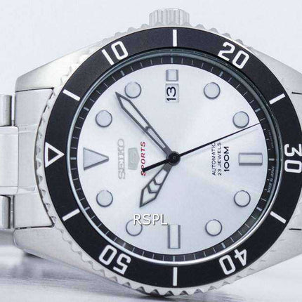Seiko 5 Sports Automatic Japan Made SRPB87 SRPB87J1 SRPB87J Orologio da uomo