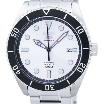 Orologio da uomo Seiko 5 Sports Automatic SRPB87 SRPB87K1 SRPB87K