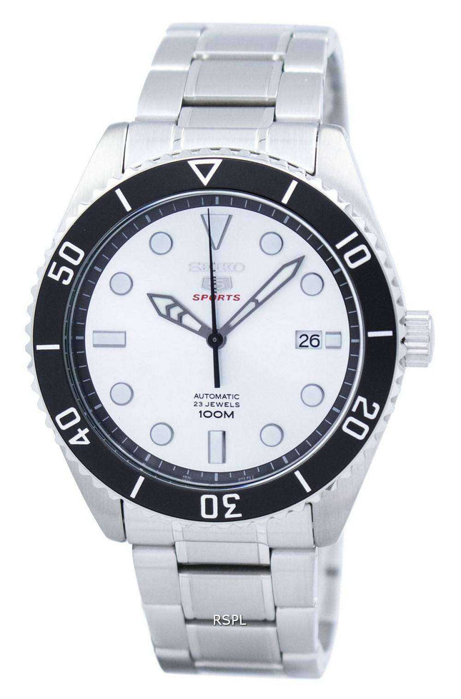Orologio da uomo Seiko 5 Sports Automatic SRPB87 SRPB87K1 SRPB87K