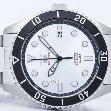 Orologio da uomo Seiko 5 Sports Automatic SRPB87 SRPB87K1 SRPB87K