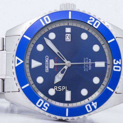 Seiko 5 Sports Automatic Japan Made SRPB89 SRPB89J1 SRPB89J Orologio da uomo