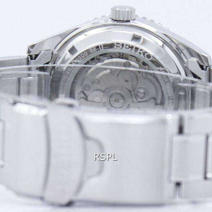 Orologio da uomo Seiko 5 Sports Automatic SRPB89 SRPB89K1 SRPB89K