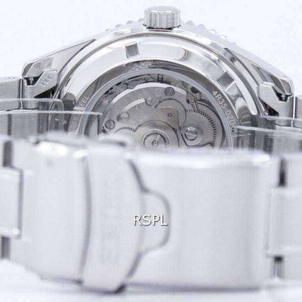 Orologio da uomo Seiko 5 Sports Automatic Giappone Made SRPB91 SRPB91J1 SRPB91J