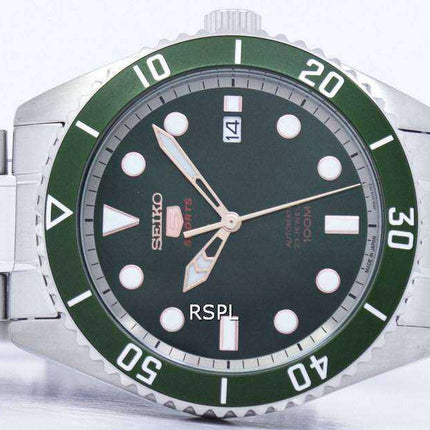 Orologio da uomo Seiko 5 Sports Automatic Giappone Made SRPB93 SRPB93J1 SRPB93J