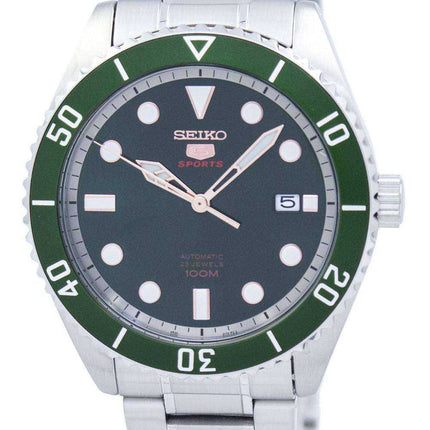 Orologio da uomo Seiko 5 Sports Automatic SRPB93 SRPB93K1 SRPB93K