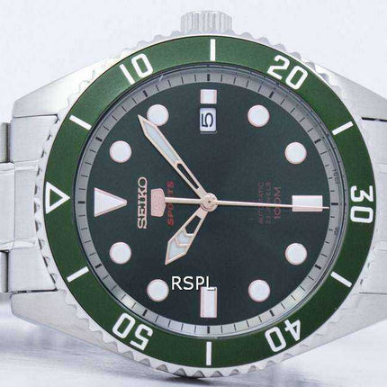 Orologio da uomo Seiko 5 Sports Automatic SRPB93 SRPB93K1 SRPB93K