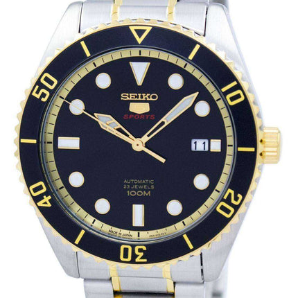 Seiko 5 Sports Automatic Japan Made SRPB94 SRPB94J1 SRPB94J Orologio da uomo