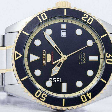 Seiko 5 Sports Automatic Japan Made SRPB94 SRPB94J1 SRPB94J Orologio da uomo