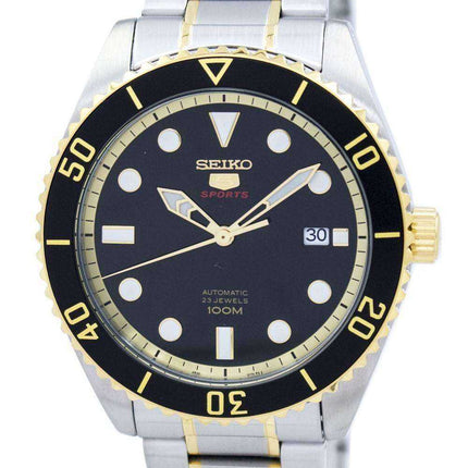 Orologio da uomo Seiko 5 Sports Automatic SRPB94 SRPB94K1 SRPB94K