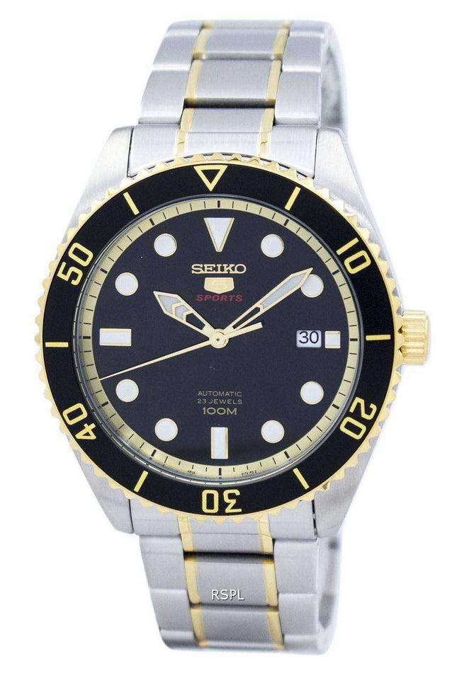 Orologio da uomo Seiko 5 Sports Automatic SRPB94 SRPB94K1 SRPB94K