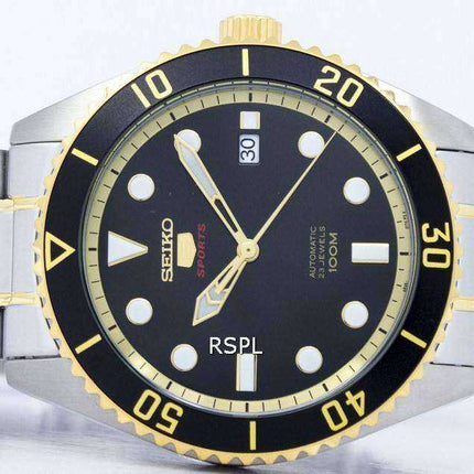 Orologio da uomo Seiko 5 Sports Automatic SRPB94 SRPB94K1 SRPB94K