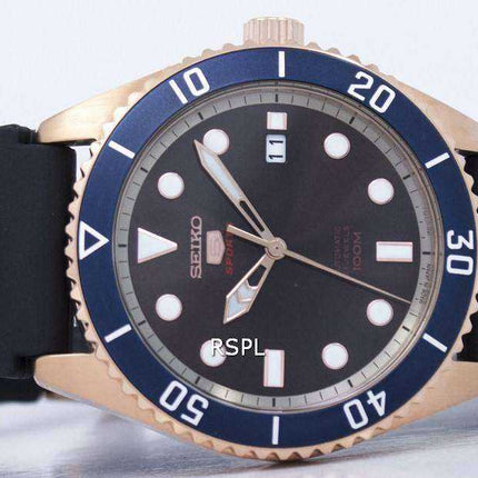 Seiko 5 Sports Automatic Japan Made SRPB96 SRPB96J1 SRPB96J Orologio da uomo
