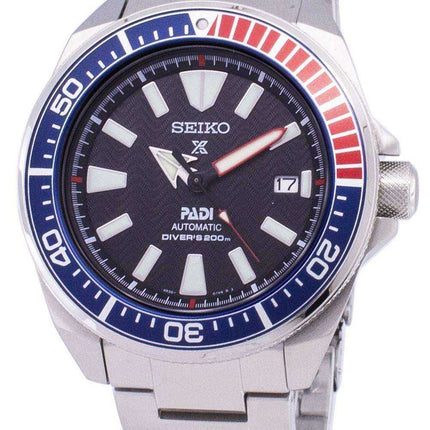 Orologio da uomo Seiko Prospex Padi Automatic Diver 200M SRPB99 SRPB99K1 SRPB99K