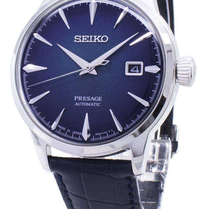 Seiko Presage SRPC01 SRPC01J1 SRPC01J Orologio da uomo giapponese automatico con cocktail