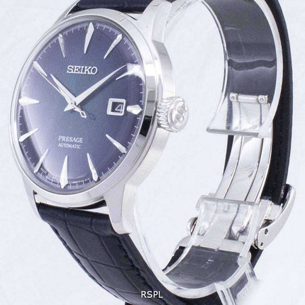 Seiko Presage SRPC01 SRPC01J1 SRPC01J Orologio da uomo giapponese automatico con cocktail