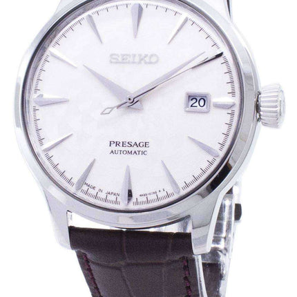 Seiko Presage Cocktail Automatic SRPC03 SRPC03J1 SRPC03J Orologio da uomo fabbricato in Giappone