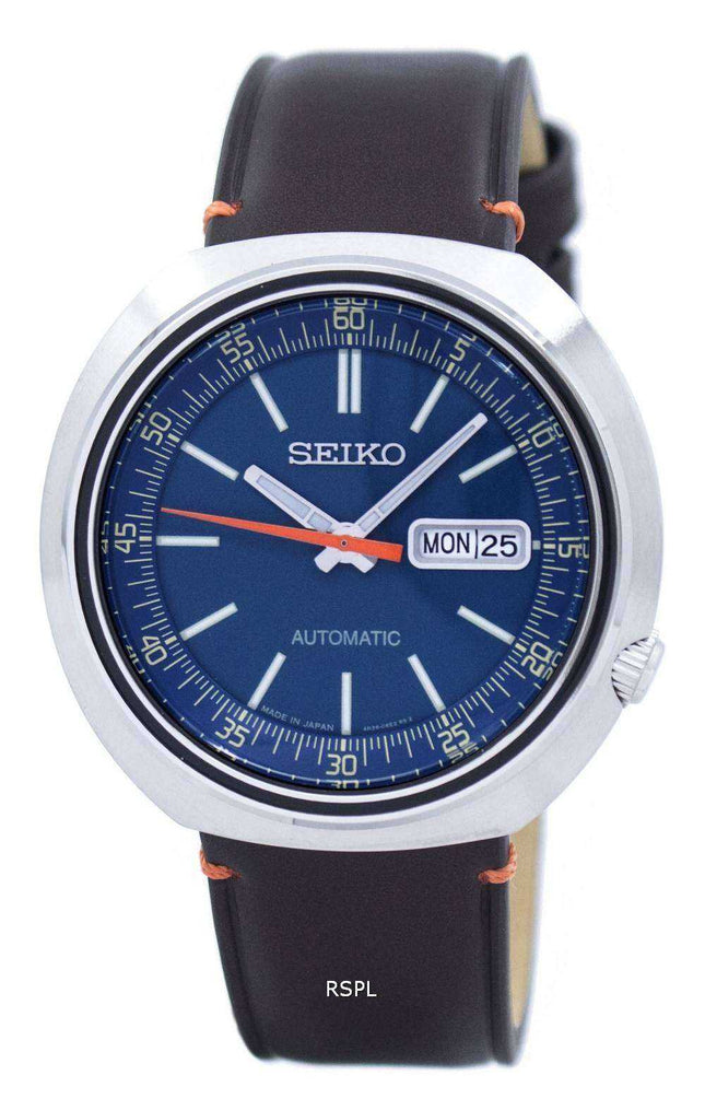 Orologio da uomo automatico in Giappone con orologio SRPC13 SRPC13J1 SRPC13J, edizione limitata, seiko recraft