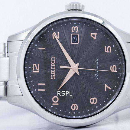 Orologio da uomo Seiko Automatic SRPC19 SRPC19K1 SRPC19K