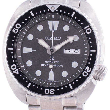 Orologio da uomo Seiko Prospex Turtle Automatic Diver SRPC23 SRPC23J1 SRPC23J 200M
