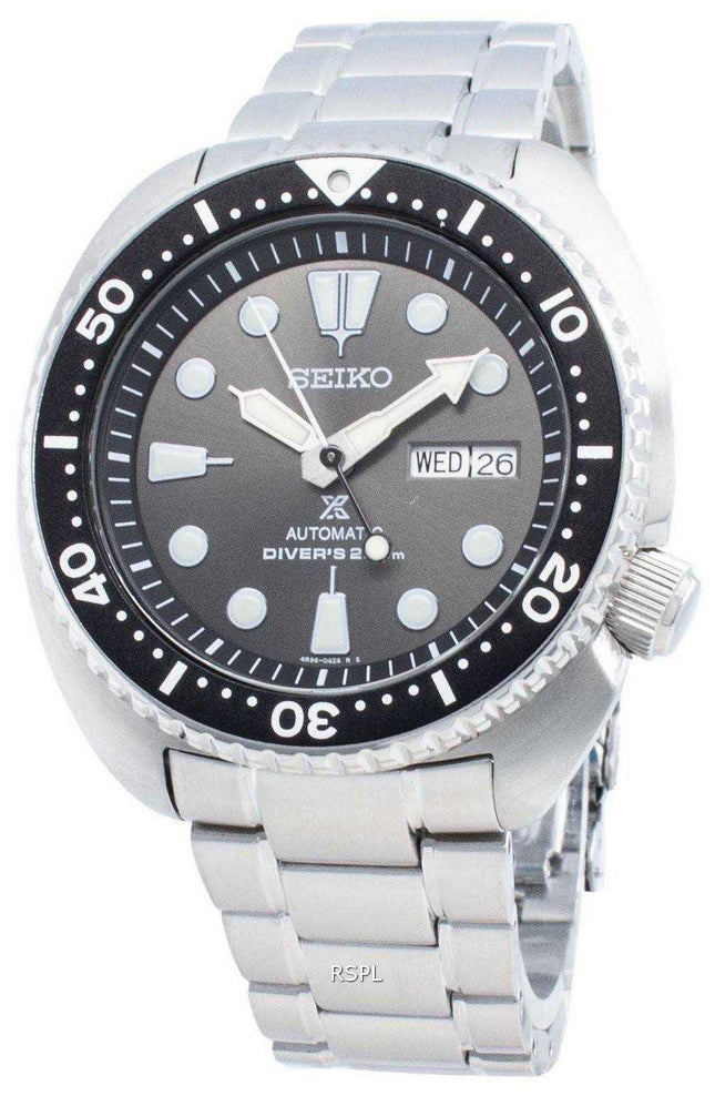 Orologio da uomo Seiko Prospex SRPC23 SRPC23K1 SRPC23K automatico 200M