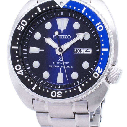 Seiko Prospex Turtle SRPC25 SRPC25J1 SRPC25J Diver&#39;s 200M Orologio da uomo automatico