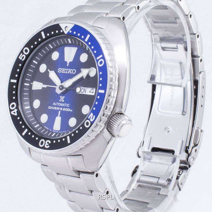 Seiko Prospex Turtle SRPC25 SRPC25J1 SRPC25J Diver&#39;s 200M Orologio da uomo automatico