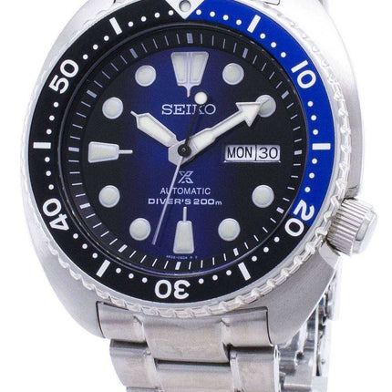 Orologio da uomo Seiko Prospex Diver SRPC25 SRPC25K1 SRPC25K automatico 200M