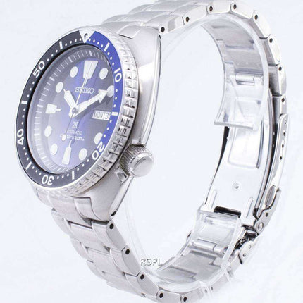 Orologio da uomo Seiko Prospex Diver SRPC25 SRPC25K1 SRPC25K automatico 200M