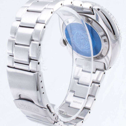 Orologio da uomo Seiko Prospex Diver SRPC25 SRPC25K1 SRPC25K automatico 200M