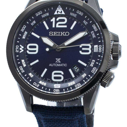 Orologio da uomo con bussola automatica Seiko Prospex SRPC31 SRPC31K1 SRPC31K