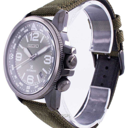 Orologio da uomo Seiko Prospex Automatic Field Compass SRPC33 SRPC33J1 SRPC33J 100M