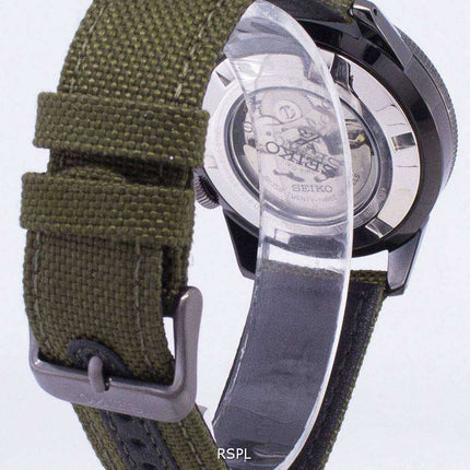 Orologio da uomo automatico Seiko Prospex Land SRPC33 SRPC33K1 SRPC33K
