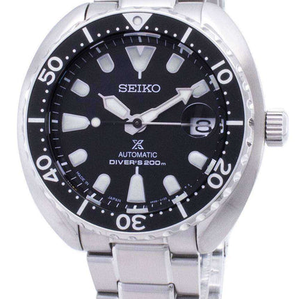 Seiko Prospex Mini Turtle SRPC35 SRPC35J1 SRPC35J Orologio da sub 200M automatico da sub