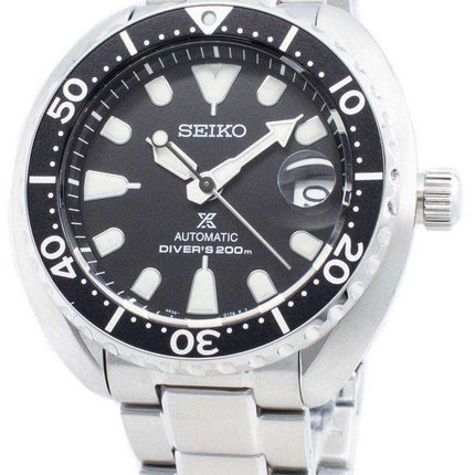 Orologio da uomo Seiko Prospex SRPC35 SRPC35K1 SRPC35K automatico 200M
