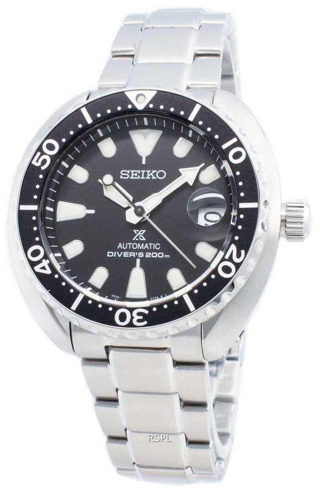 Orologio da uomo Seiko Prospex SRPC35 SRPC35K1 SRPC35K automatico 200M
