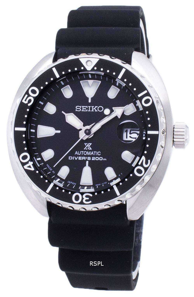 Seiko Prospex Mini Turtle SRPC37 SRPC37J1 SRPC37J Orologio da uomo automatico da sub 200M